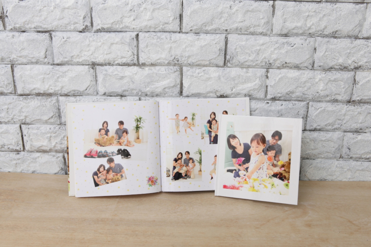 デザインアルバム写真1