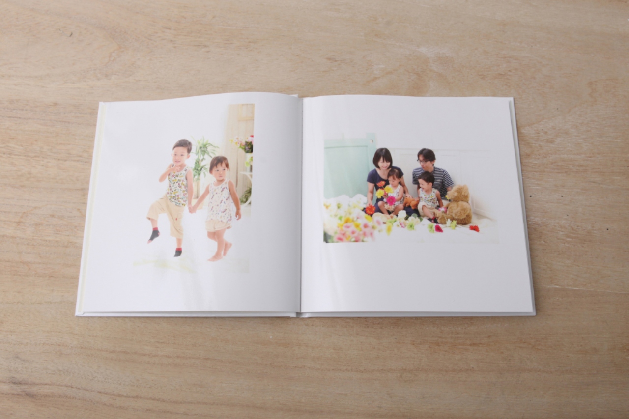 デザインアルバム写真3