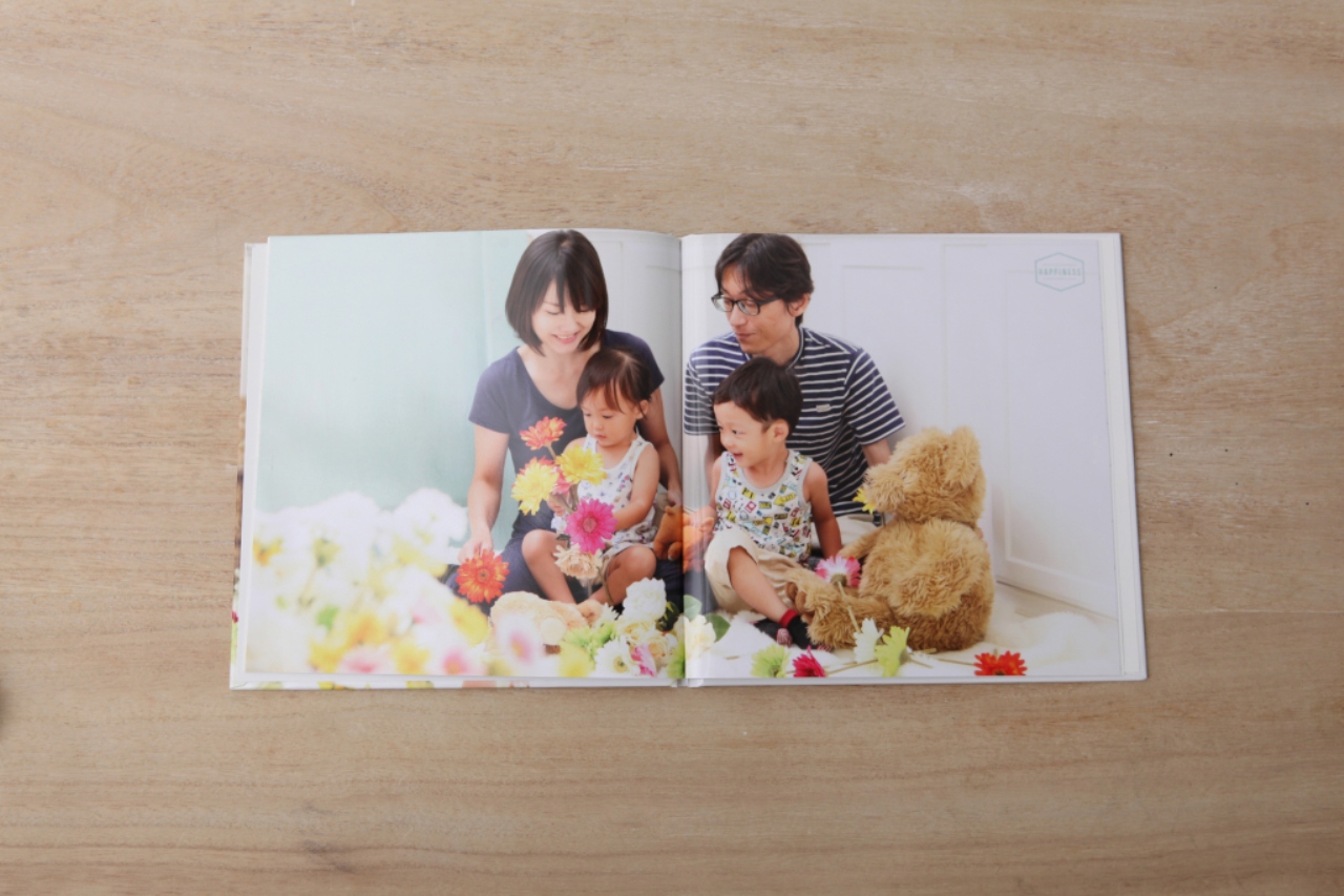 デザインアルバム写真4